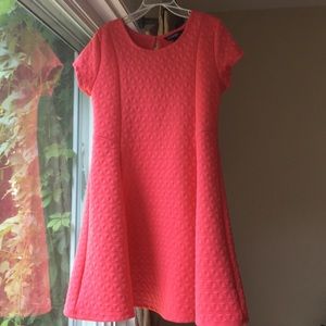 Cute corail dress